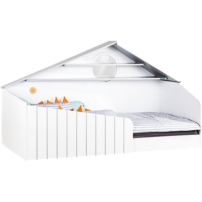 Carmen Детско легло къща Монтесори bird house 100 х 200