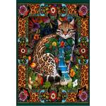 Grafika Art Puzzle - Puzzle Tropicat - 1 000 piese