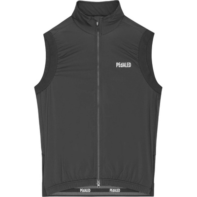 PEdALED Element Airtastic Windproof Vest - Black