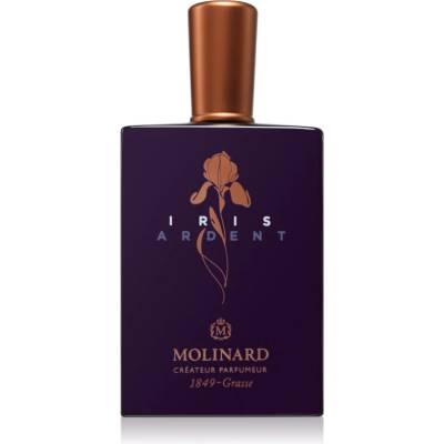 Molinard Iris Ardent EDP унисекс 75ml