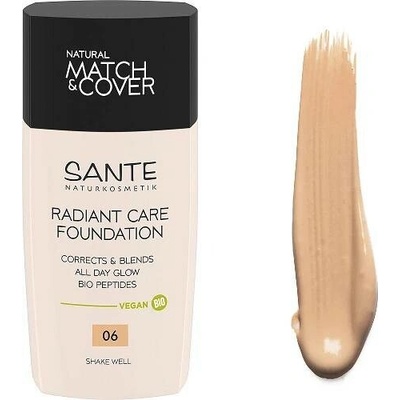 Sante Make-up Radiant Care 06 Warm Beige 30 ml