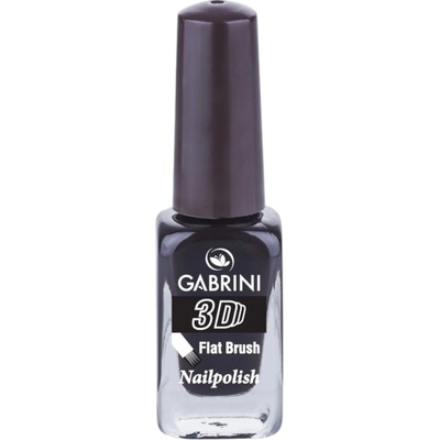 GABRINI лак за нокти, 3d, Номер 63