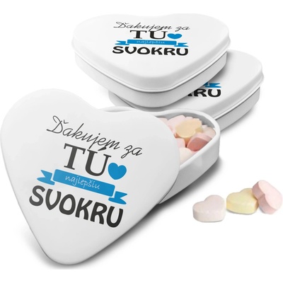 Sablio Cukríky Ďakujem za tú najlepšiu svokru 40 g