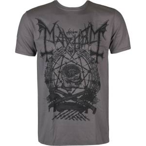 RAZAMATAZ Мъжка тениска Mayhem - Barbed Wire - RAZAMATAZ - ST2248