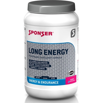 Sponser Long Energy 10% Protein 1200 g