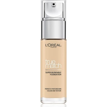 L'Oréal Paris True Match Mineral Powder Foundation SPF15 D1 W1 Golden Ivory 10 g