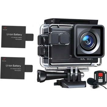 Ultra Hd Victure Action Camera Ac700 Victure AC700 Action Camera