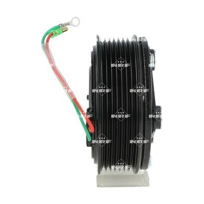 Elektromagnetická spojka, kompresor klimatizace NRF 380148