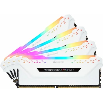 Corsair VENGEANCE RGB PRO 32GB (4x8GB) DDR4 3200MHz CMW32GX4M4C3200C16W