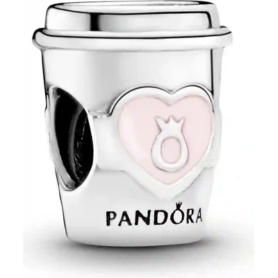 Pandora přívěsek Nápoj s sebou 797185EN160 – Zboží Dáma