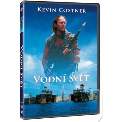 Vodní svět DVD