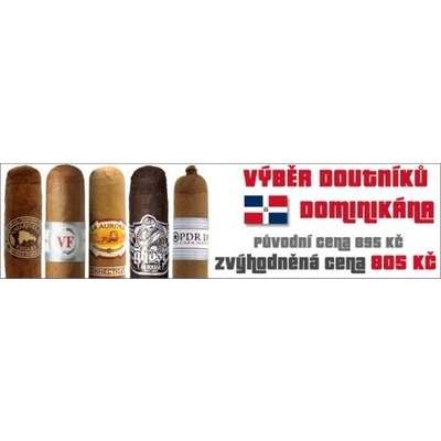 Výběr ů z Dominikány