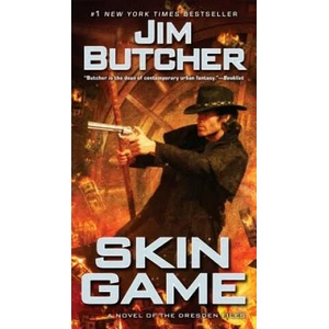 Skin Game | Jim Butcher (ISBN: 9780451470041)