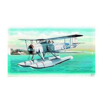 Sword Směr Fairey fish Mk.2 1:48