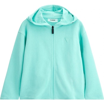 Image 1 of GUESS Спортен суичър в ментово за момче Guess