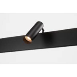  Eye Magnet UP 8W 3000K за UP&DOWN (горна част) (4160-8)