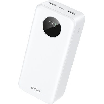 BWOO 30000 mAh bílá