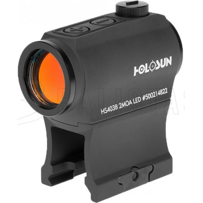 Holosun Red Dot HS403B – Zboží Dáma