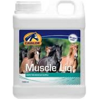 Cavalor Muscle Liq 1L добавка за коне (VW472464)