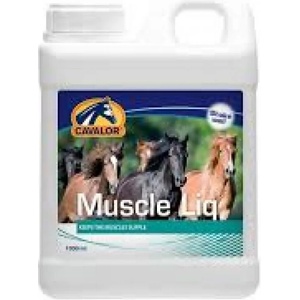 Cavalor Muscle Liq 1L добавка за коне (VW472464)