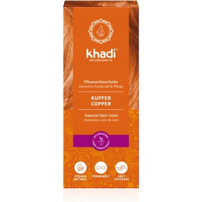 Five Fives Alystra Henna měděná 100 g
