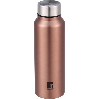 Bergner Termoska fľaša nerezová oceľ 750 ml rosegold
