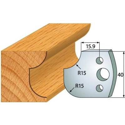 Igm Omezovač 40x4mm profil 177 F027-177