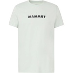 Mammut Мъжка тениска Mammut Core T-Shirt Logo T-shirt - Silver Sage (216-7412-0611)