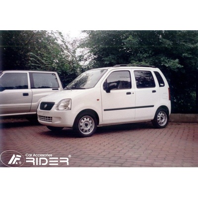Lišty dverí Suzuki WAGON R+ VAN 2000-2003