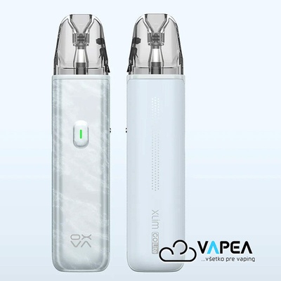 Oxva Xlim GO Lite 1000 mAh Pod Mist White