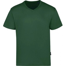 Hrm pánské tričko HRM102 Bottle Green