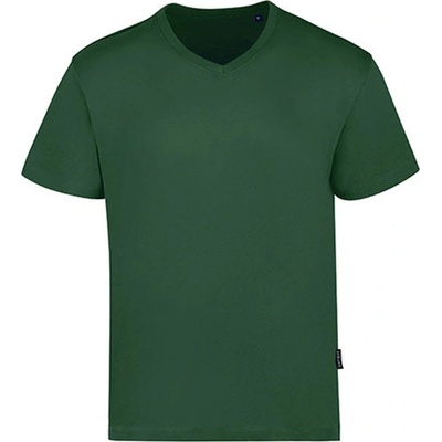 Hrm pánské tričko HRM102 Bottle Green
