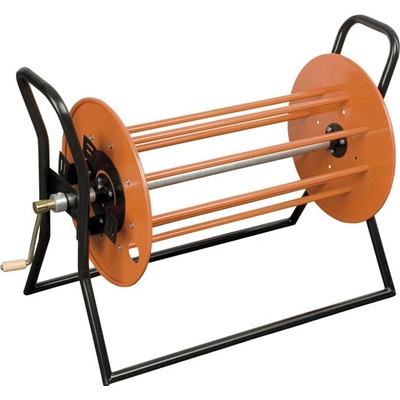 Valec na kábel priemer 55 cm čierny