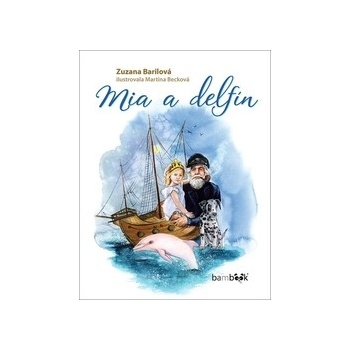 Mia a delfín