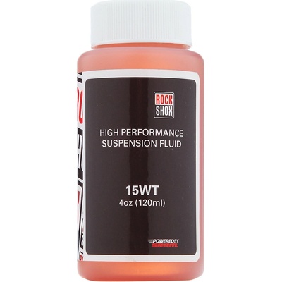 RockShox tlmičový olej, 15wt, 120 ml