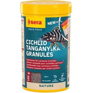 SERA Cichlid Tanganika Gran. 250ml (00402)
