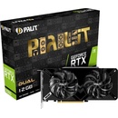 Palit GeForce Dual RTX 2060 12GB GDDR6 192bit (NE62060018K9-1160C)