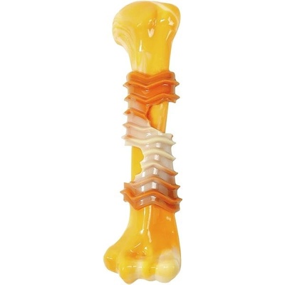 M Pets CARNIVORE Žvýkací kost s vůní slaniny 17,8 × 4,9 x 4 cm
