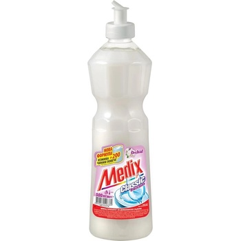 Medix Препарат за миене на съдове Classic, балсам, орхидея, 500 ml, бял