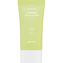 Goodal Heartleaf Calming upokojujúci a ochranný krém SPF 50+ 50 ml