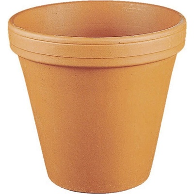 Gardners Keramický květináč KLASIK 22 cm terakota