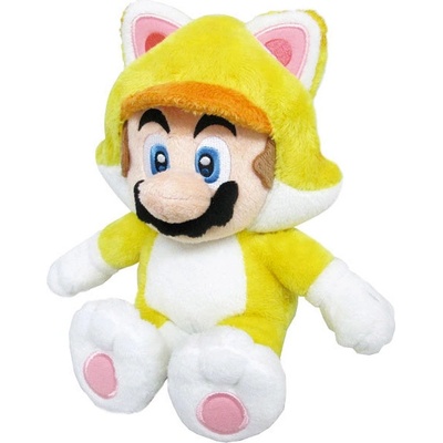 Super Mario Mario Cat GPLH0005 25 cm