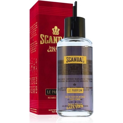 Jean Paul Gaultier Scandal Le Parfum parfémovaná voda pánská 200 ml náplň