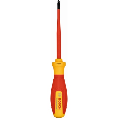 BOSCH Šroubovák VDE SL/PZ 1 × 100 1600A02ND6