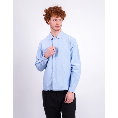 Service Works Waiter Shirt OXFORD BLUE