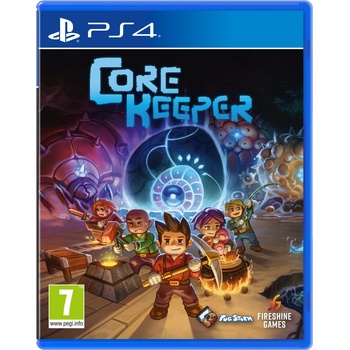 Image 1 of Fireshine Games Core Keeper (PS4)