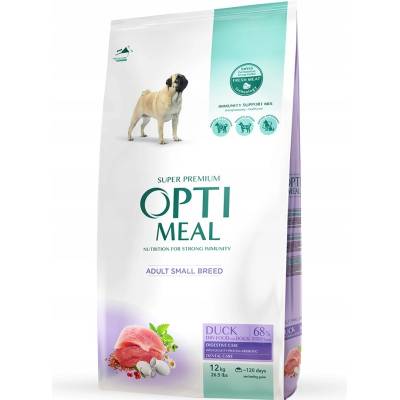 Optimeal s kačicou 12 kg