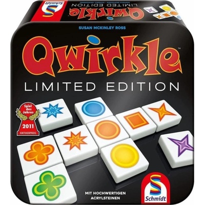 Pegasus Spiele Qwirkle Limited Edition