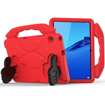 Vsetkonamobil 54178 KIDDO Detský obal pre Huawei MediaPad M5 10.8 červený