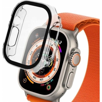 FIXED Pure s temperovaným sklom pre Apple Watch Ultra 49 mm číre FIXPUW-1029